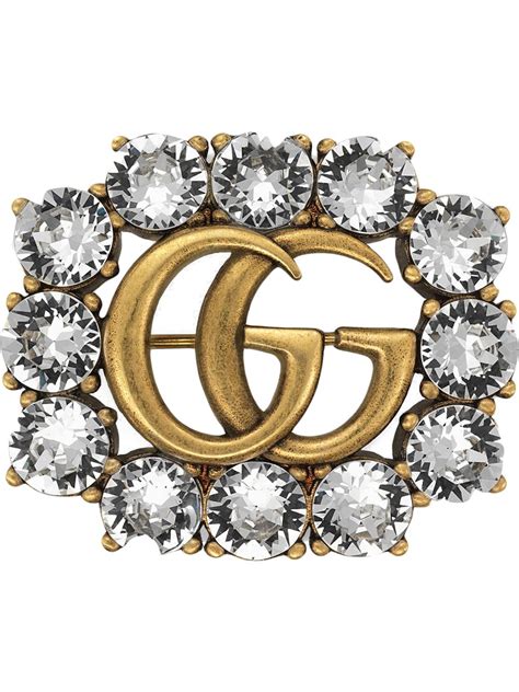 gucci brooch fake|gucci brooch sale.